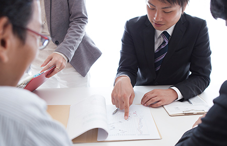 社交性のある方